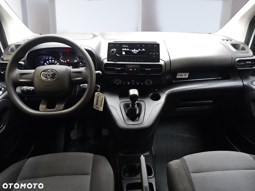 Toyota ProAce 2.3T 1.5D-4D 100KM long FurgonBrygActive - 15