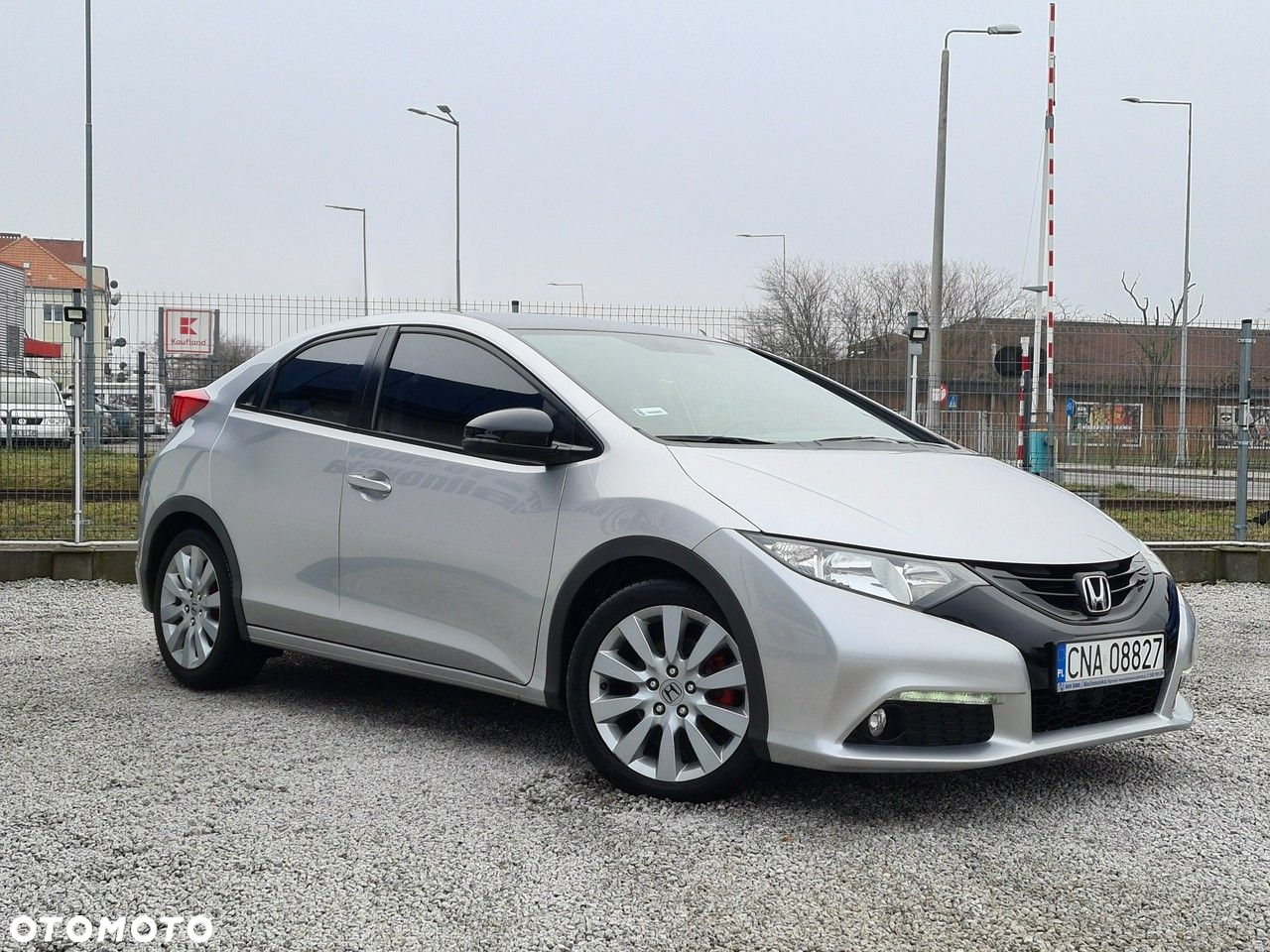 Honda Civic 1.6 i-DTEC Elegance - 3
