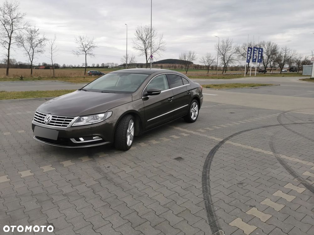 Volkswagen CC 2.0 TDI DPF BMT - 2