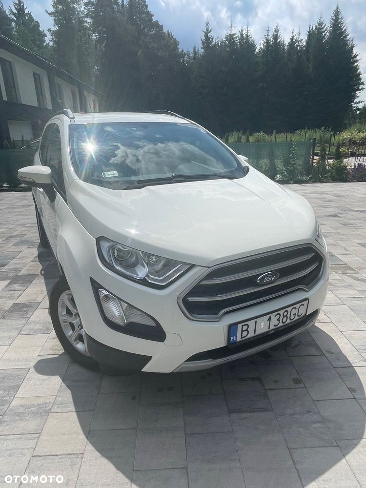 Ford EcoSport - 8