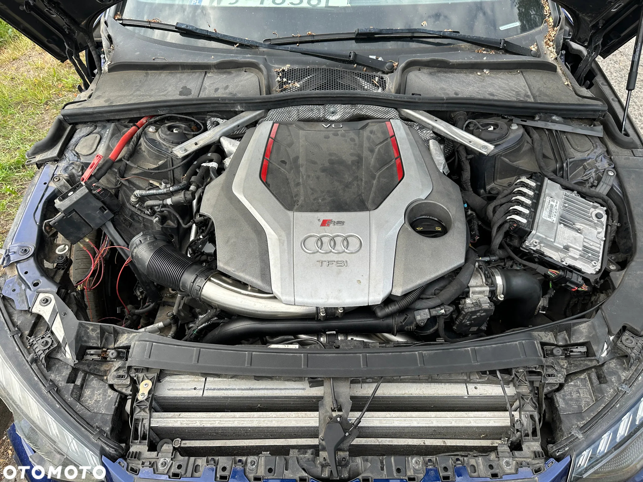 Audi RS4 TFSI Quattro Tiptronic - 20