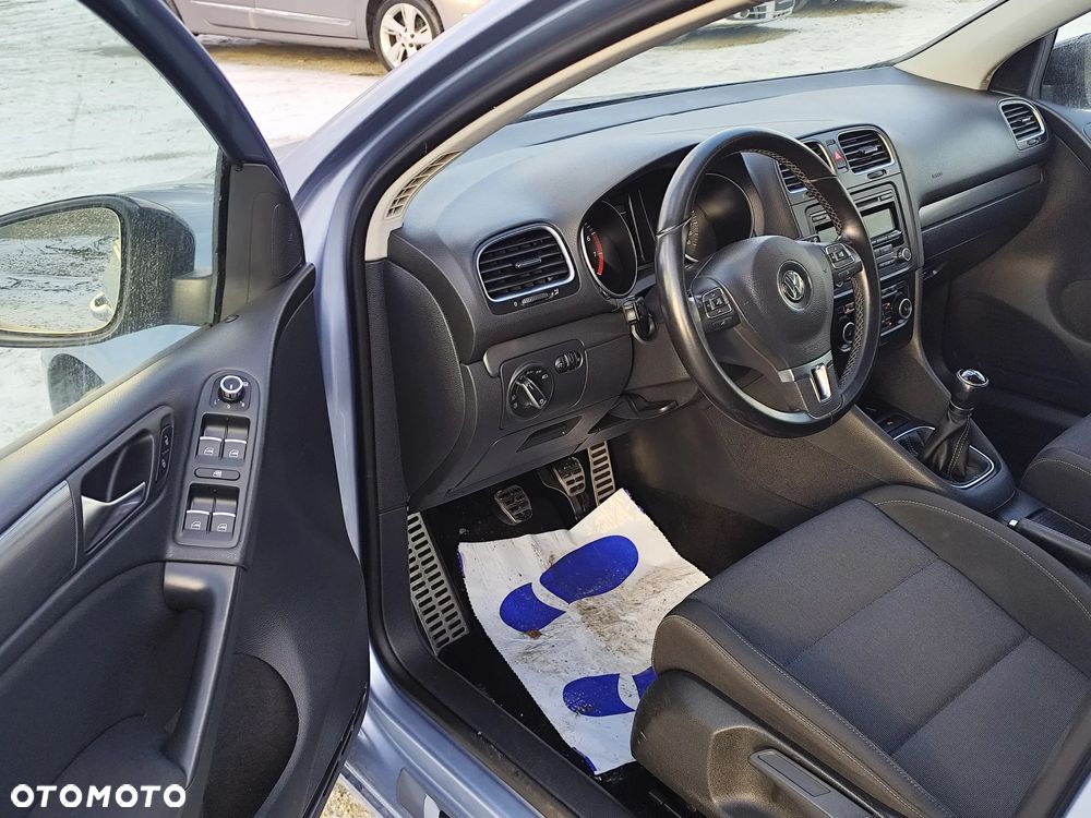 Volkswagen Golf 1.2 TSI Style - 19