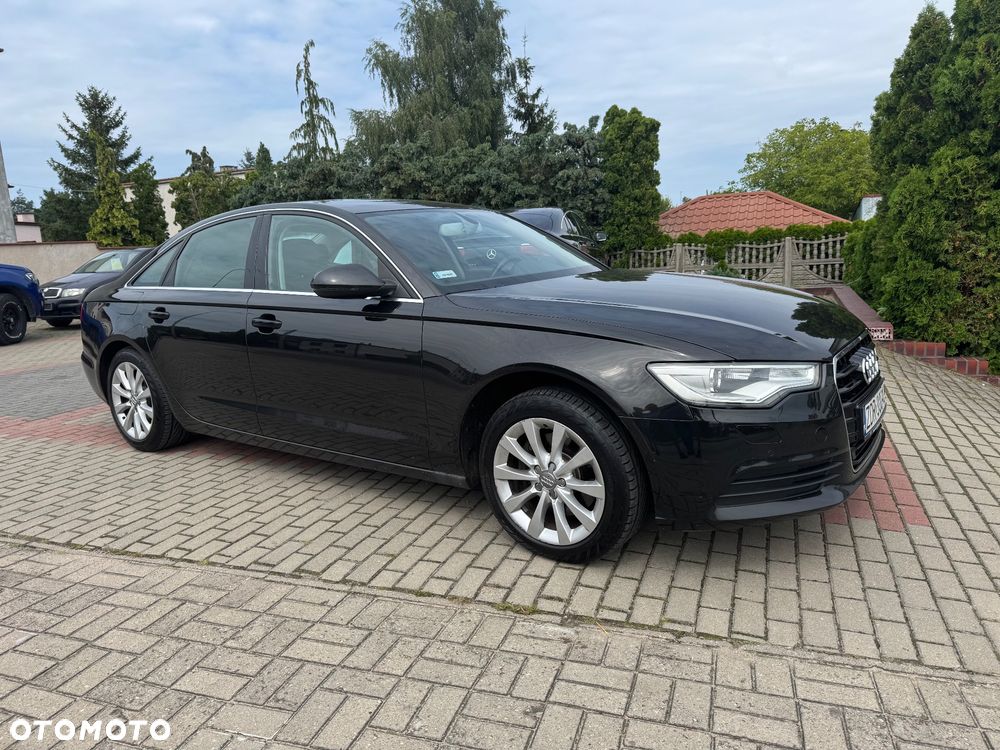 Audi A6 Limousine - 24