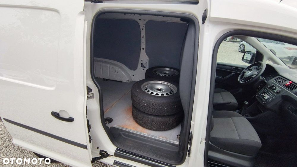 Volkswagen Caddy - 8