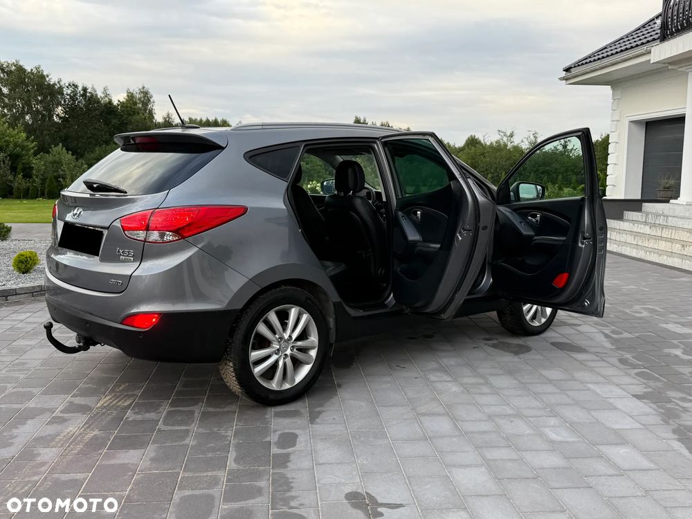 Hyundai ix35 2.0 CRDi 4WD Comfort - 15