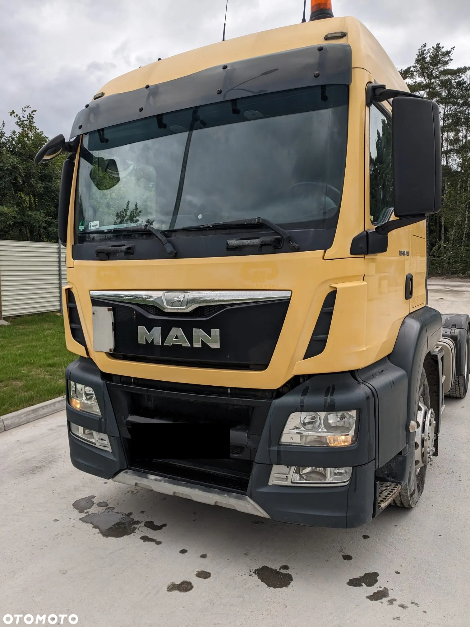 MAN TGS - 4
