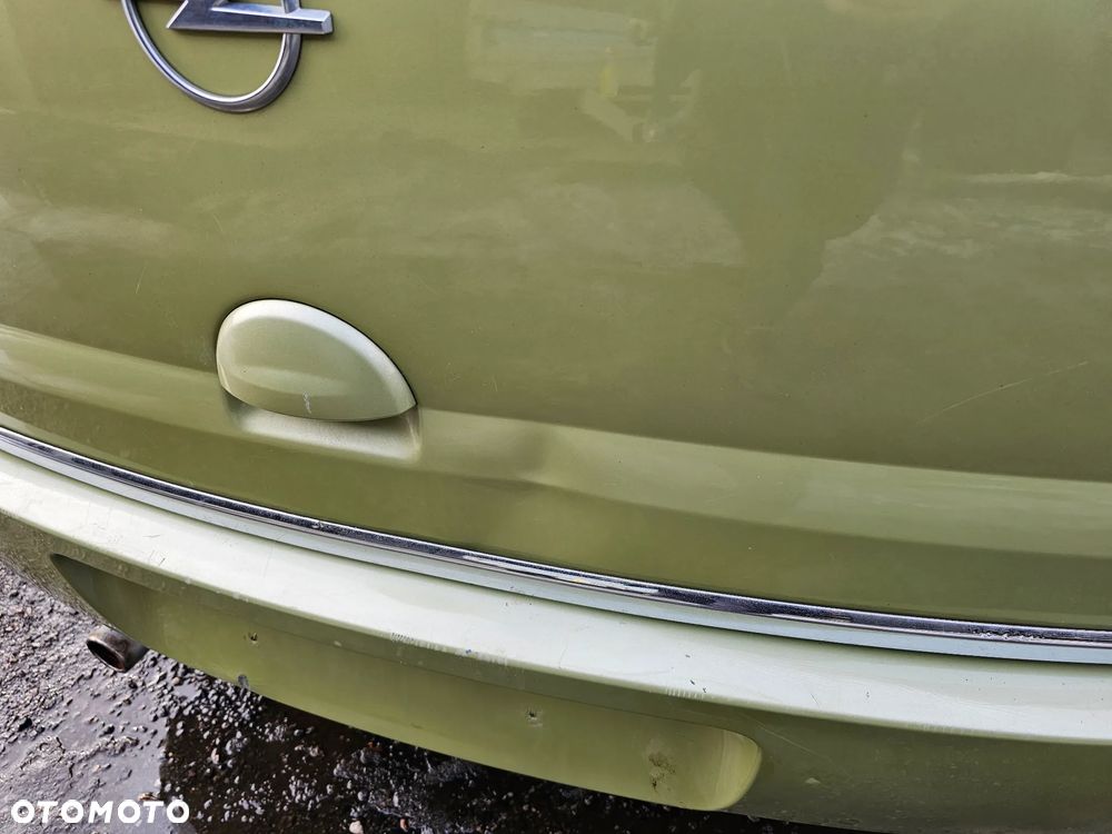KLAPA BAGAŻNIKA OPEL MERIVA A Z30E PO LIFT - 13