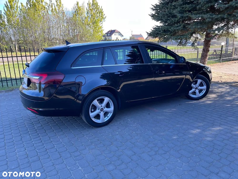 Opel Insignia 1.4 T Edition S&S - 22