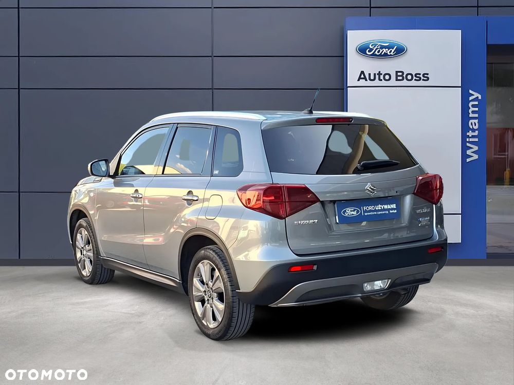 Suzuki Vitara 1.4 Boosterjet SHVS Premium 4WD - 3