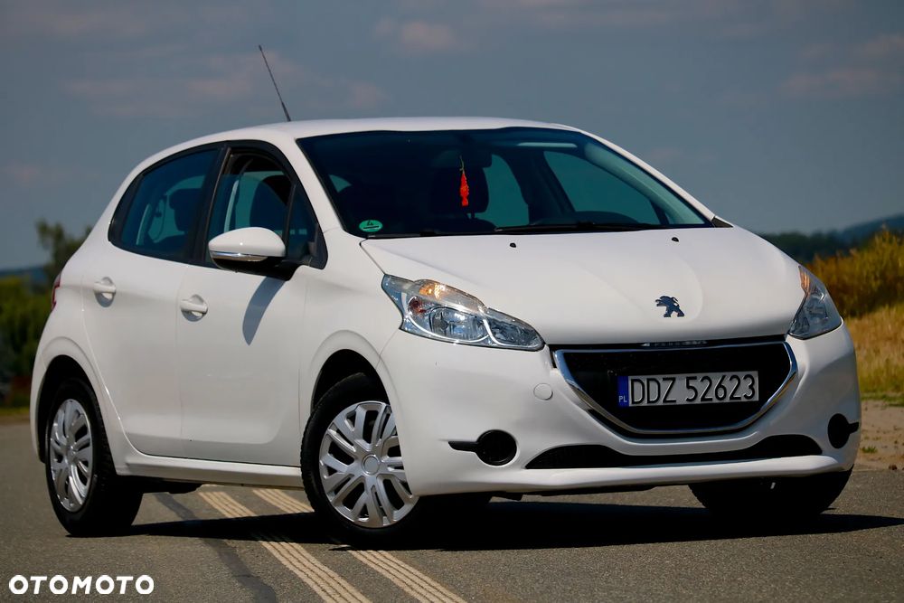 Peugeot 208 1.0 VTi Active - 5
