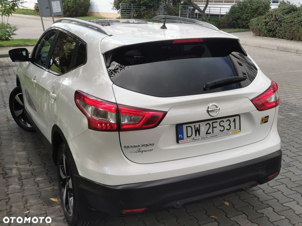 Nissan Qashqai 1.2 DIG-T N-Tec EU6 - 6