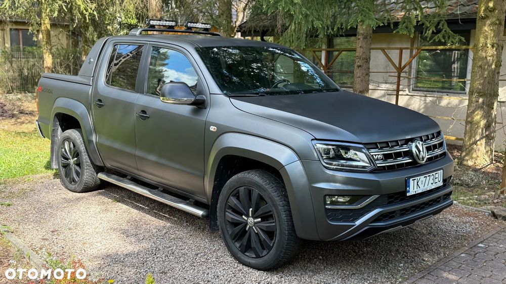 Volkswagen Amarok 3.0 V6 TDi 4MOTION Aventura - 2