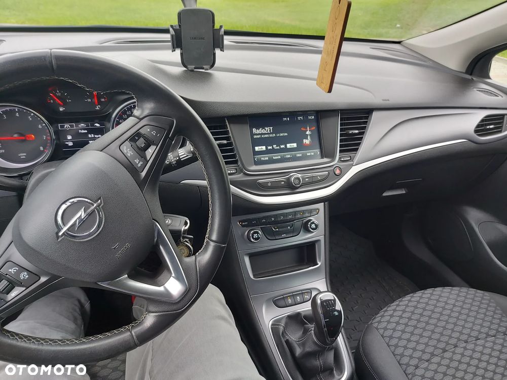 Opel Astra 1.6 T Elite S&S - 1