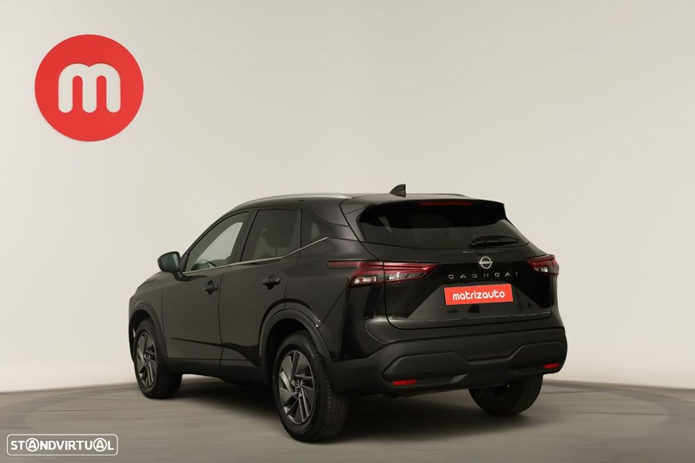 Nissan Qashqai 1.3 DIG-T Acenta - 3