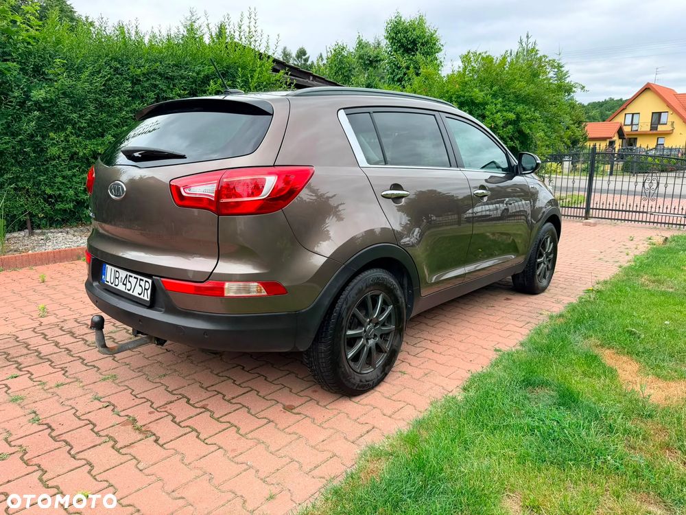 Kia Sportage 2.0 CVVT 4WD Vision - 7