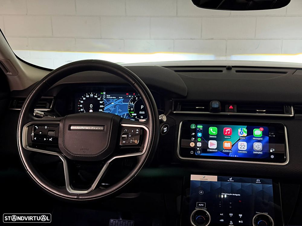 Land Rover Range Rover Velar 2.0 P400e AWD Dynamic SE - 16