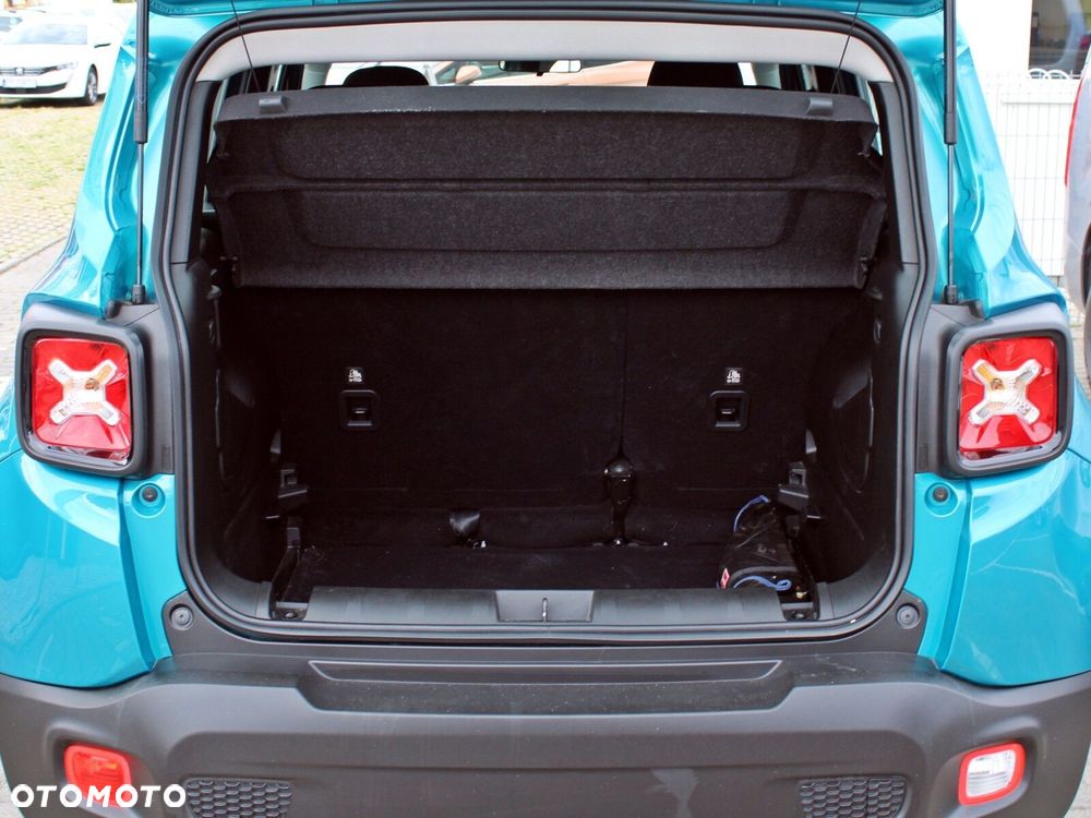 Jeep Renegade 1.0 GSE T3 Turbo Sport FWD S&S - 8