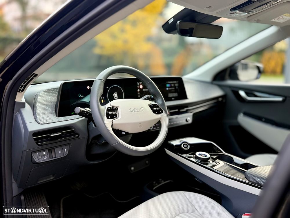 Kia EV6 77.4 kWh Tech - 16