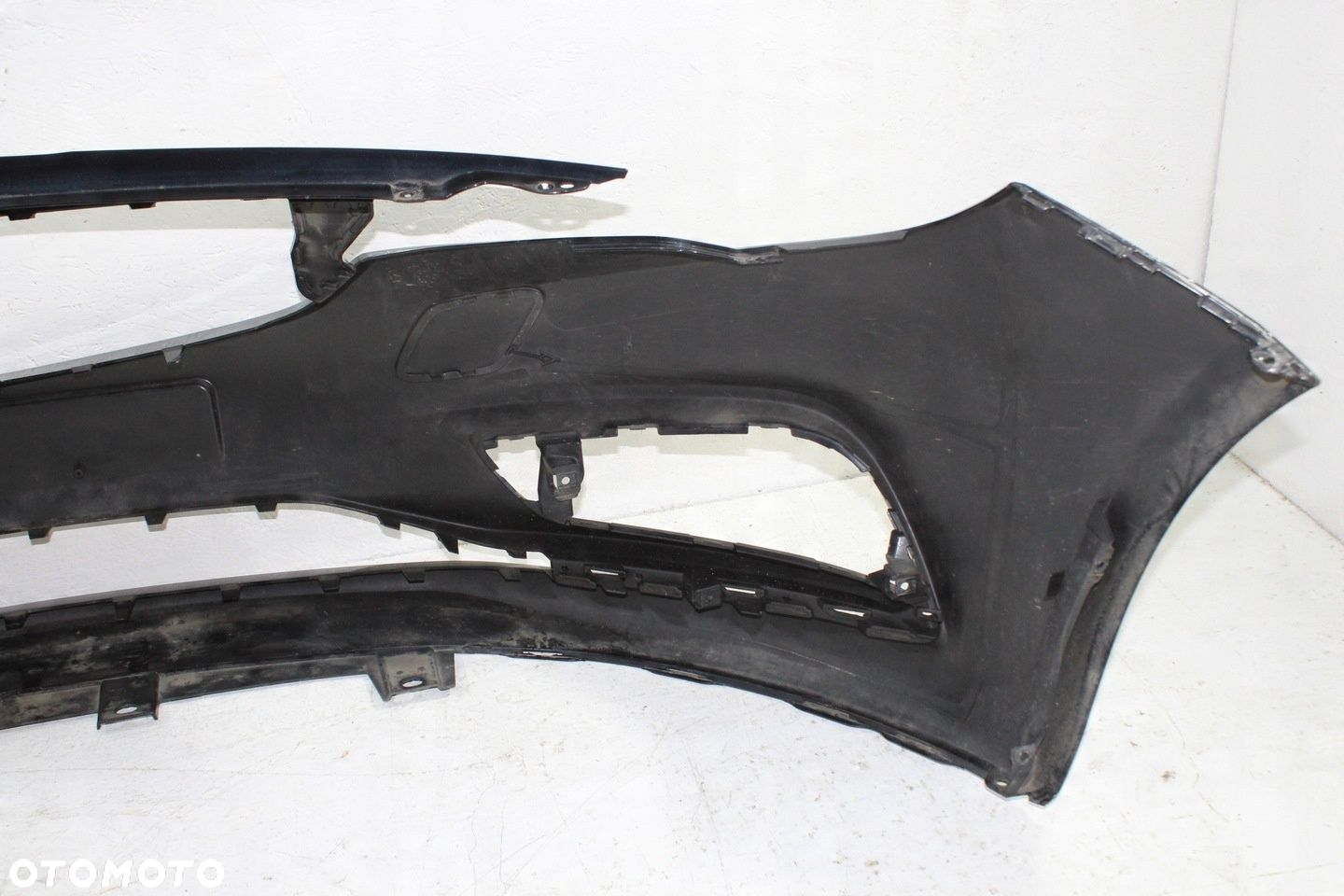 Opel Astra V K zderzak przód przedni - 7