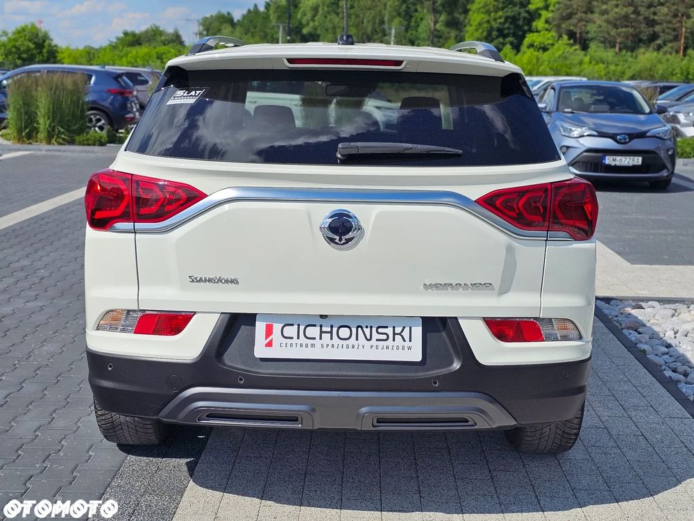 SsangYong/KGM Korando 1.5 T-GDI Sapphire 2WD - 7