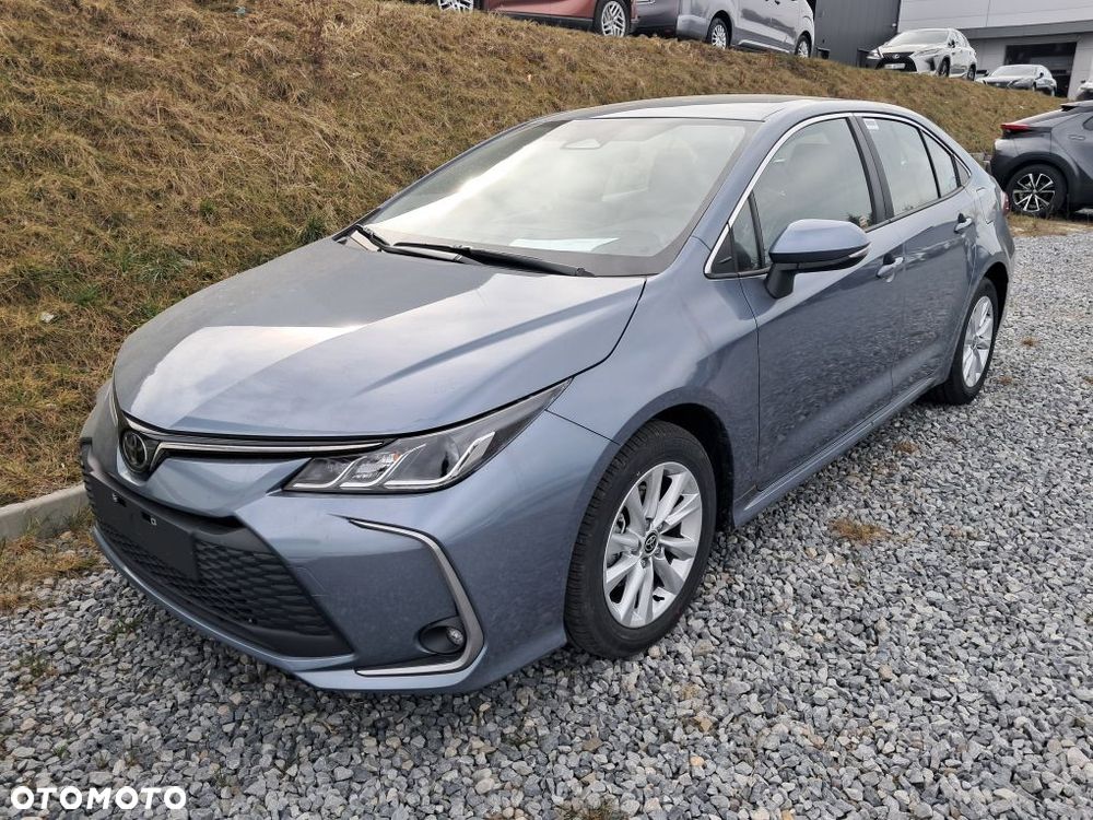 Toyota Corolla 1.5 Comfort - 7