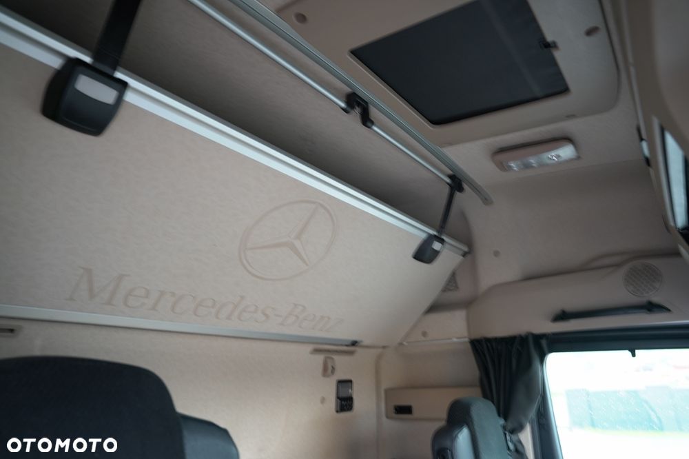 Mercedes-Benz ACTROS L 1845 / MEGA / LOW DECK / MP5 / BIG SPACE - 35