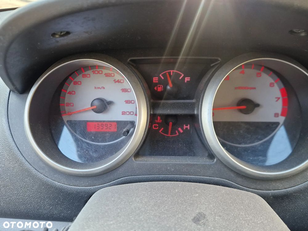 Subaru Justy 1.3 Special Edition - 9