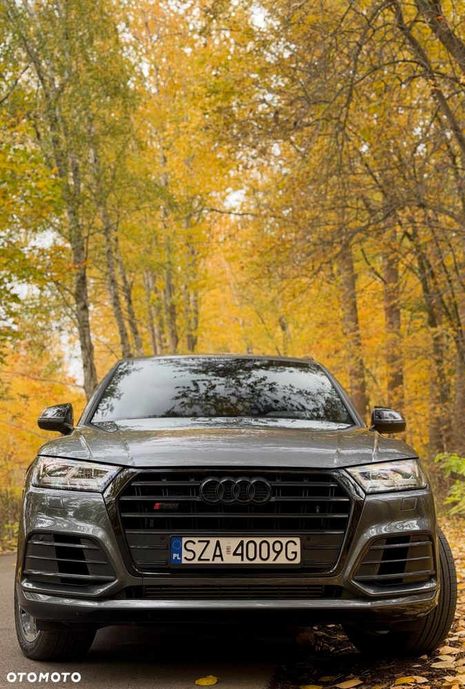 Audi SQ5 3.0 TFSI Quattro Tiptronic - 7