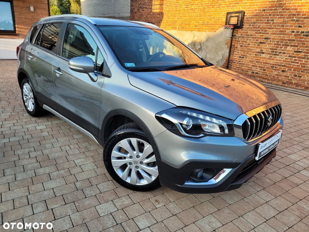 Suzuki SX4 S-Cross 1.4 SHVS Premium - 2