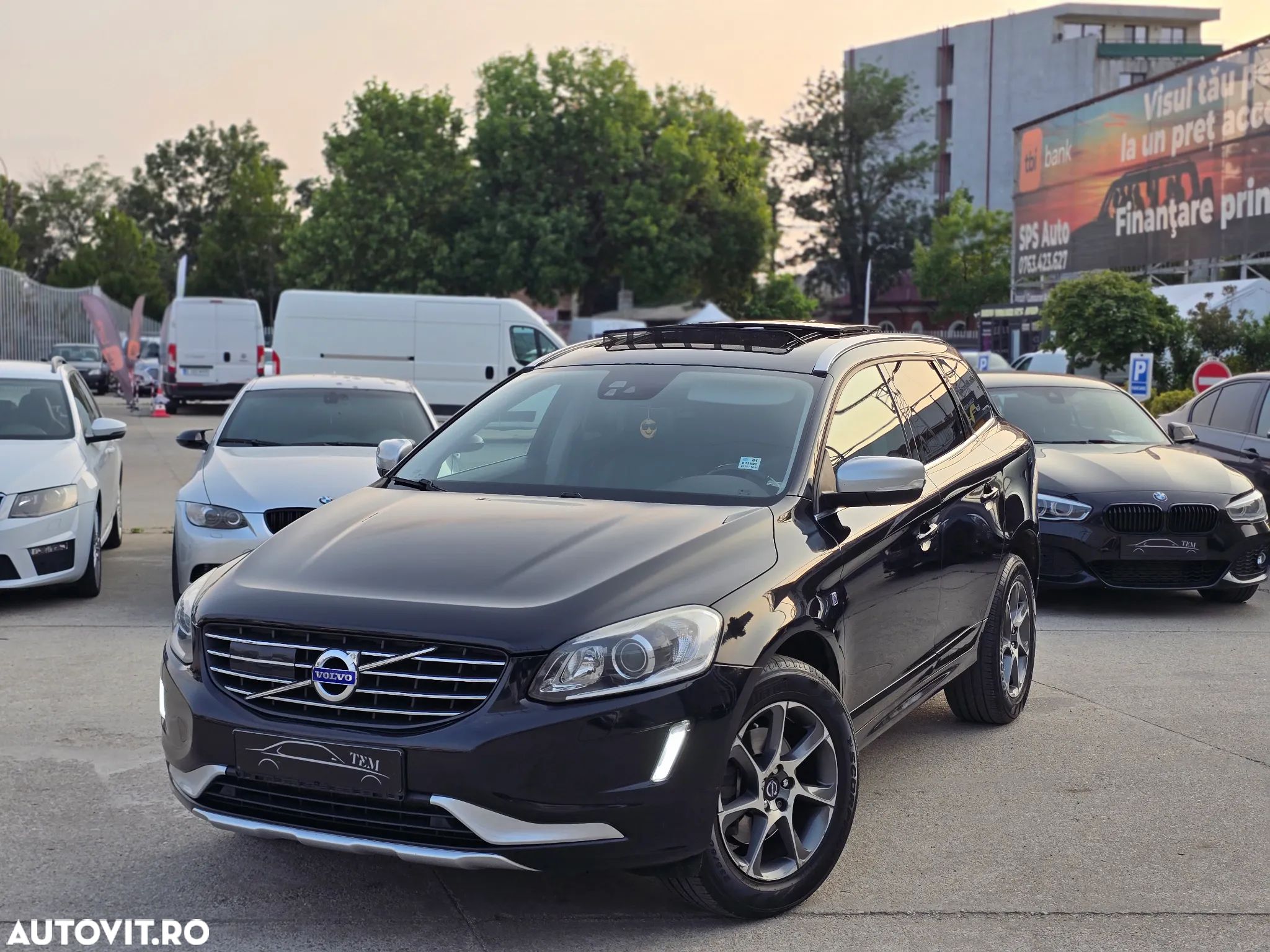 Volvo XC 60 D4 VEA Start-Stop Ocean Race - 1