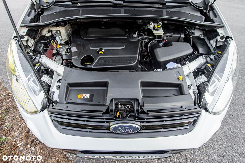 Ford S-Max 2.0 TDCi DPF Titanium MPS6 - 39