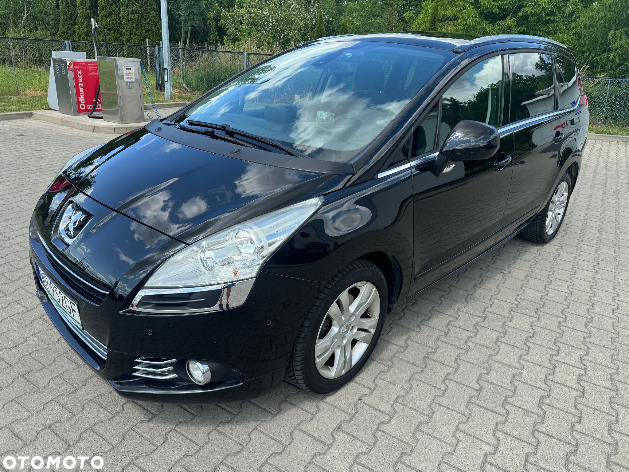 Peugeot 5008 - 1