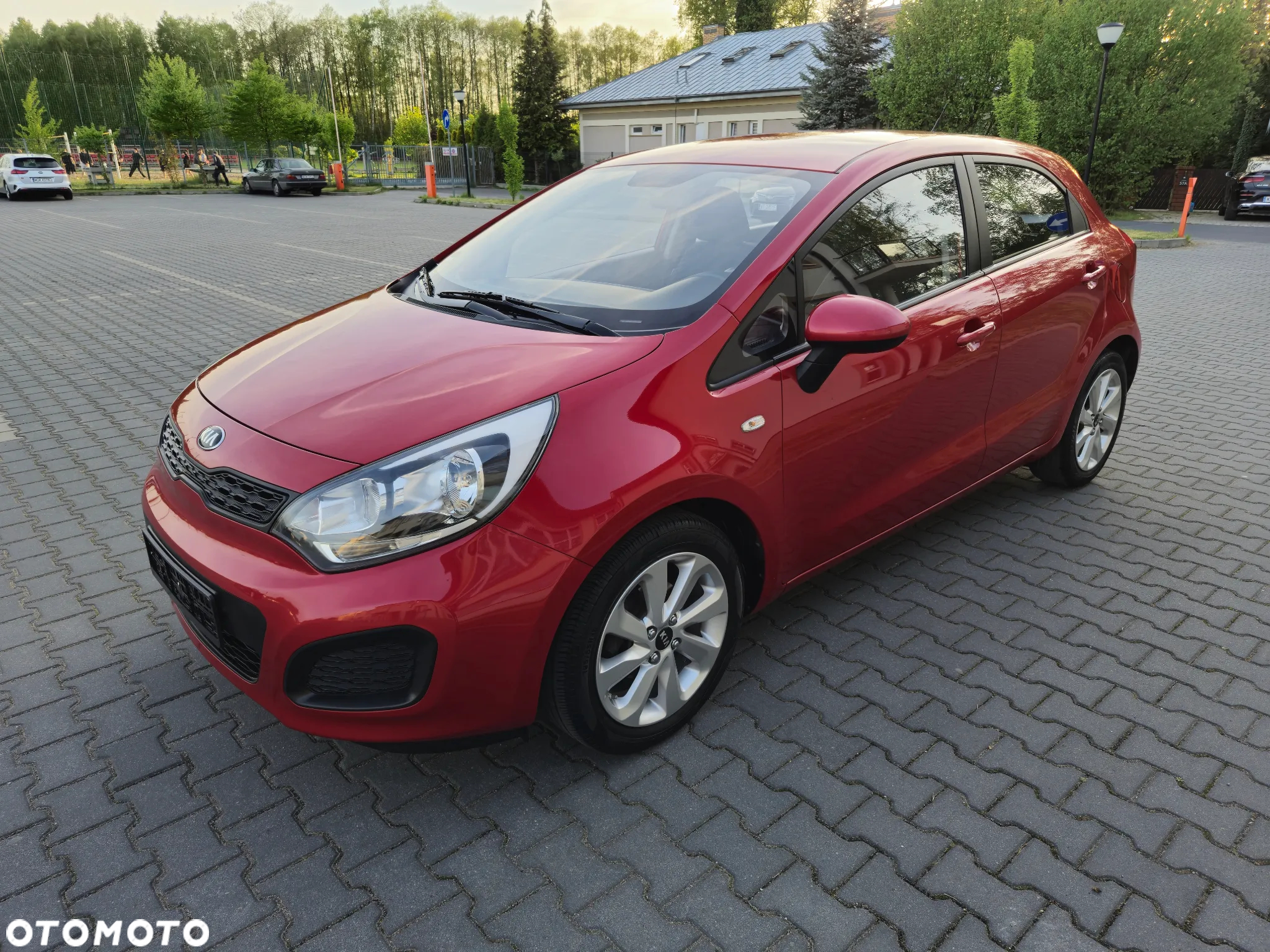 Kia Rio - 14