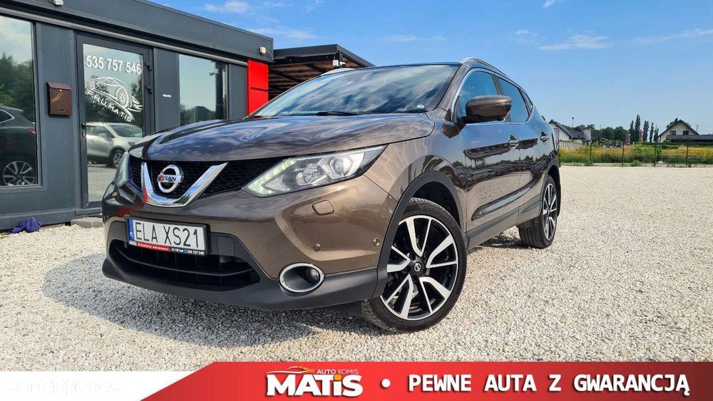 Nissan Qashqai - 1