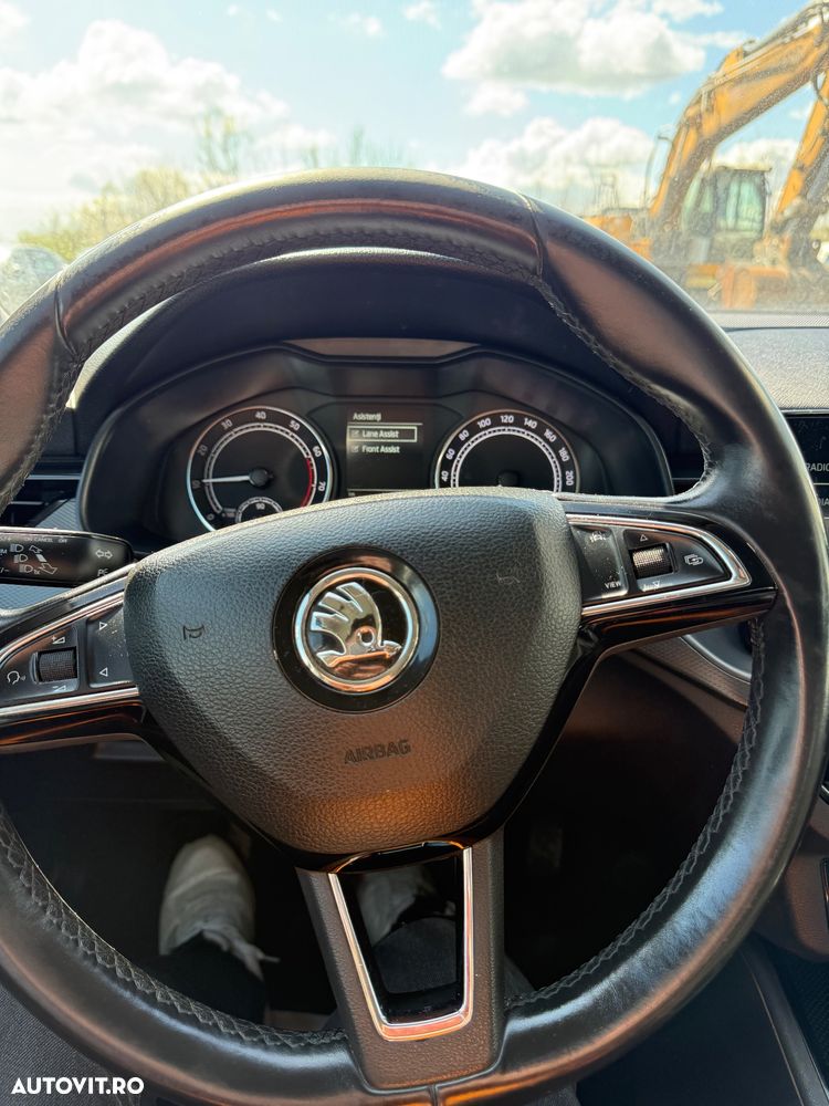 Skoda Scala 1.0 TSI Ambition - 10