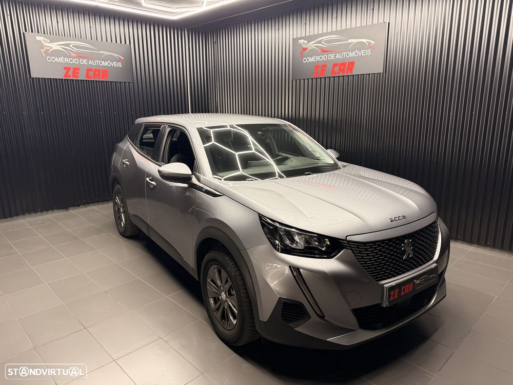 Peugeot e-2008 - 1