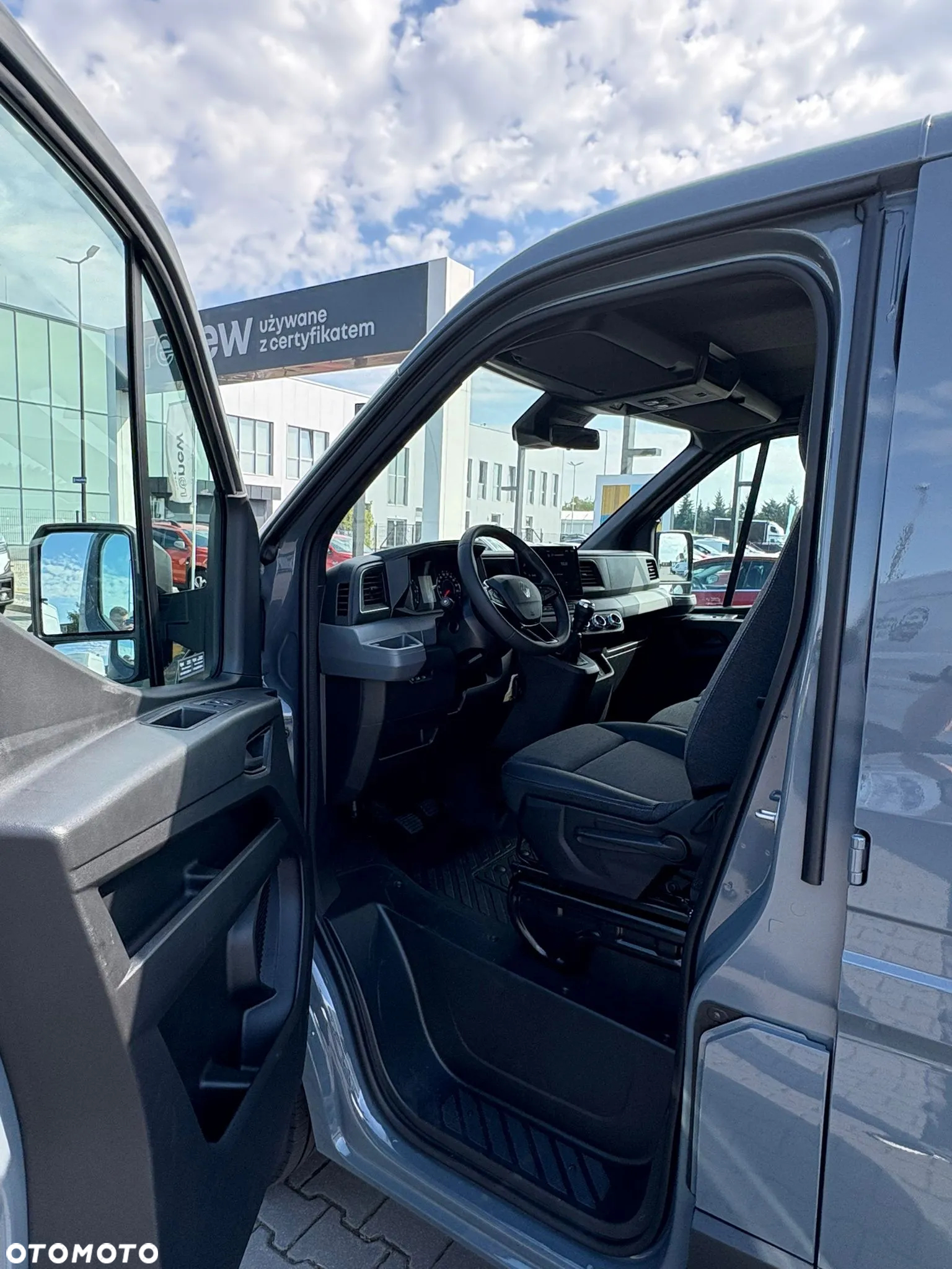 Renault Master Doka 7 os. gotowy do zabudowy! - 10
