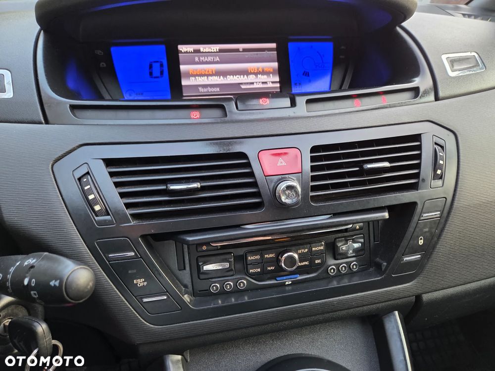 Citroën C4 Picasso 1.6 HDi SX - 15