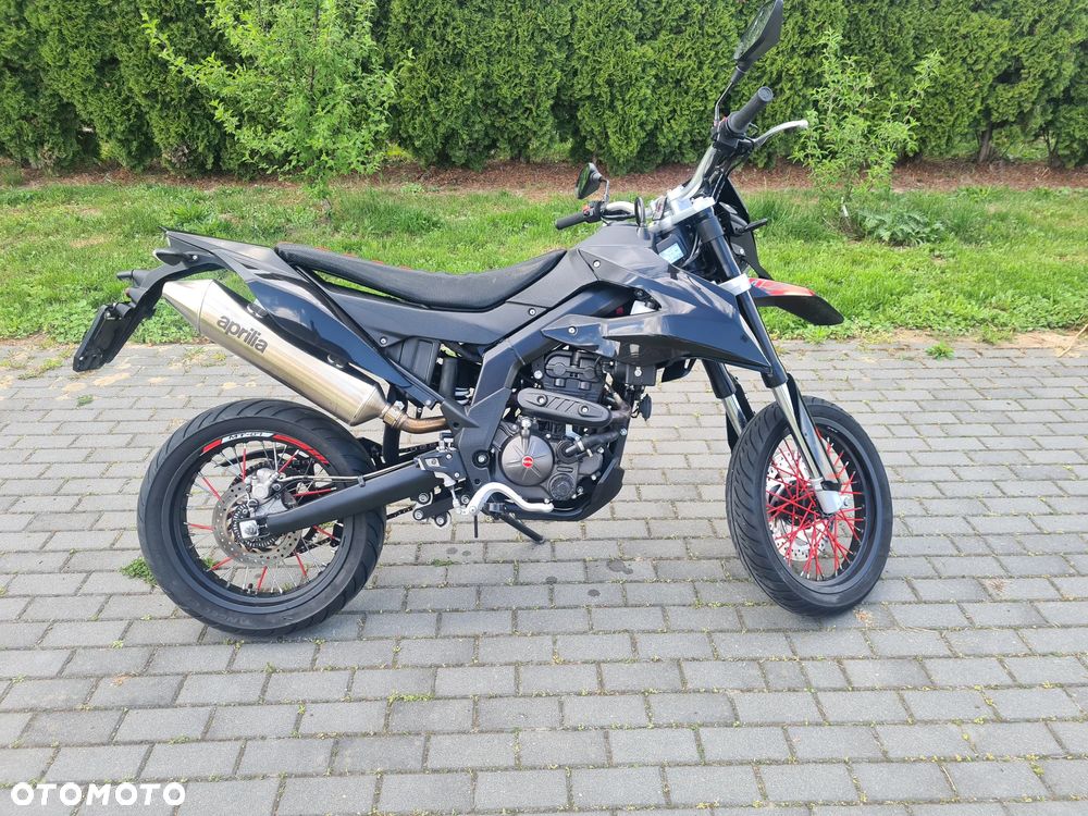Aprilia SX - 7