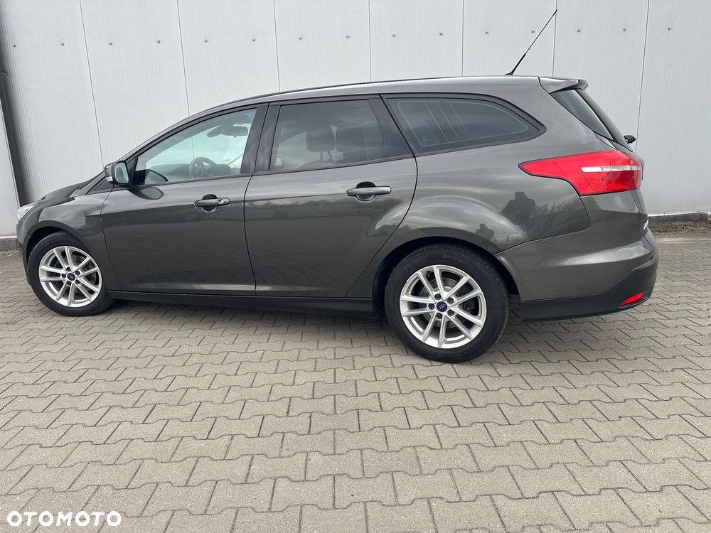 Ford Focus 1.0 EcoBoost Hybrid COOL&CONNECT - 5