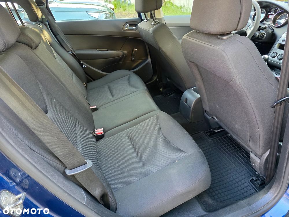 Peugeot 308 1.6 HDi Premium - 18