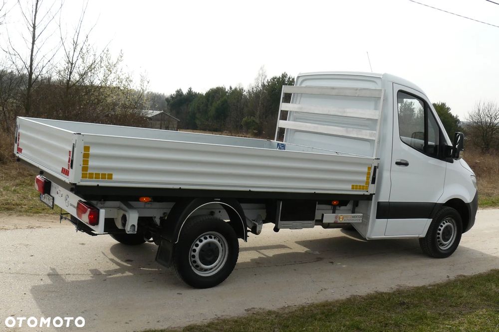 Mercedes-Benz Sprinter, 2x resor. 1 właściciel od nowości. Super stan - 9