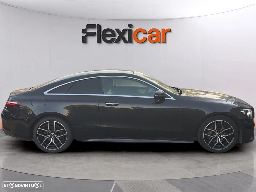Mercedes-Benz E 220 d AMG Line - 5
