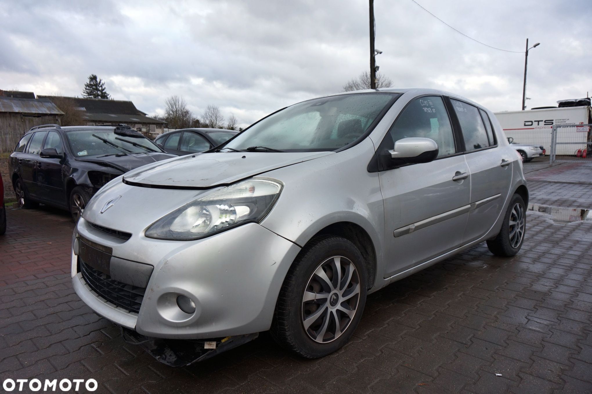 KOLUMNA KIEROWNICZA WSPOMAGANIE ELEKTRYCZNE CLIO III PH2 LIFT 1.5 DCI 8200937939 RENAULT 2009-2012 - 1