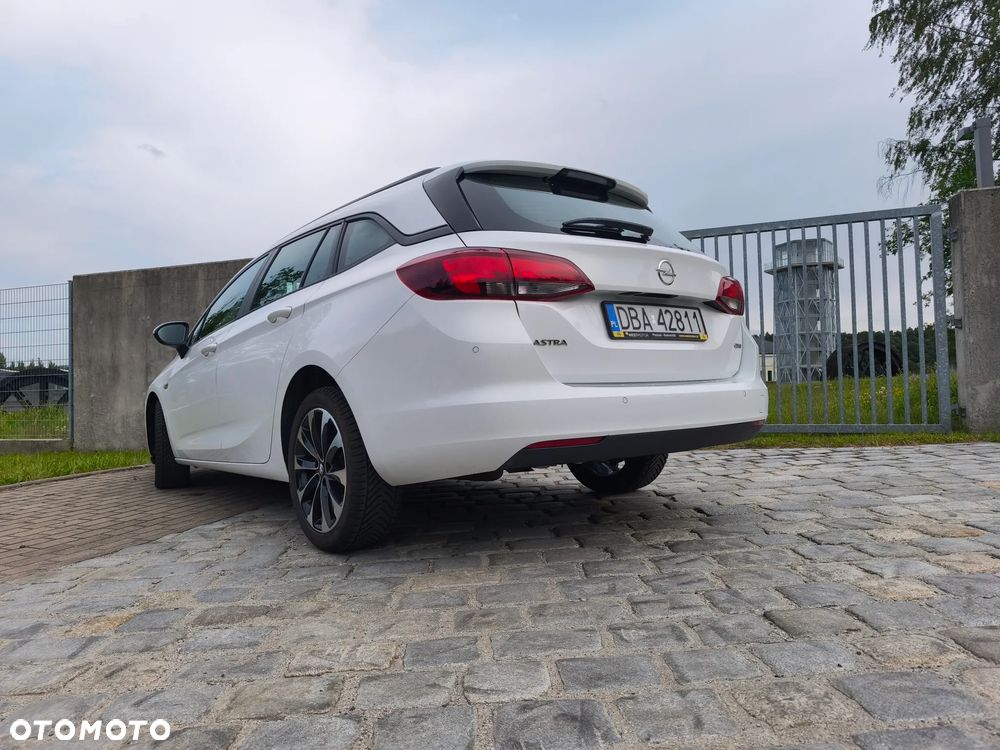 Opel Astra 1.6 D Start/Stop Active - 4