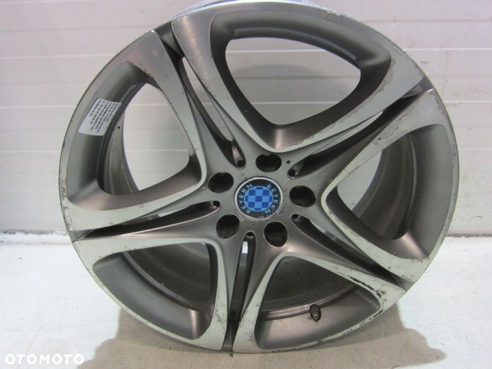 BMW F10 F06 F12 FELGI ALUMINIOWE 19 ORYGINAŁ 36116794692 6794692 R19 - 3