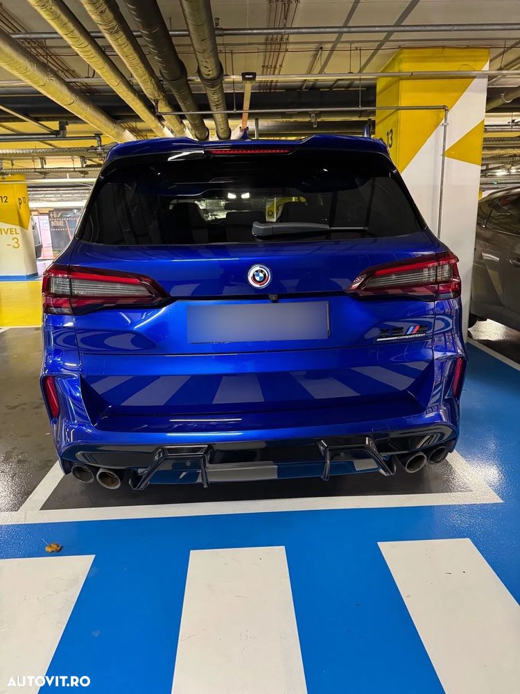 BMW X5 M Competition - 4