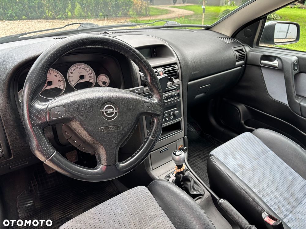Opel Astra 2.2 Bertone - 6