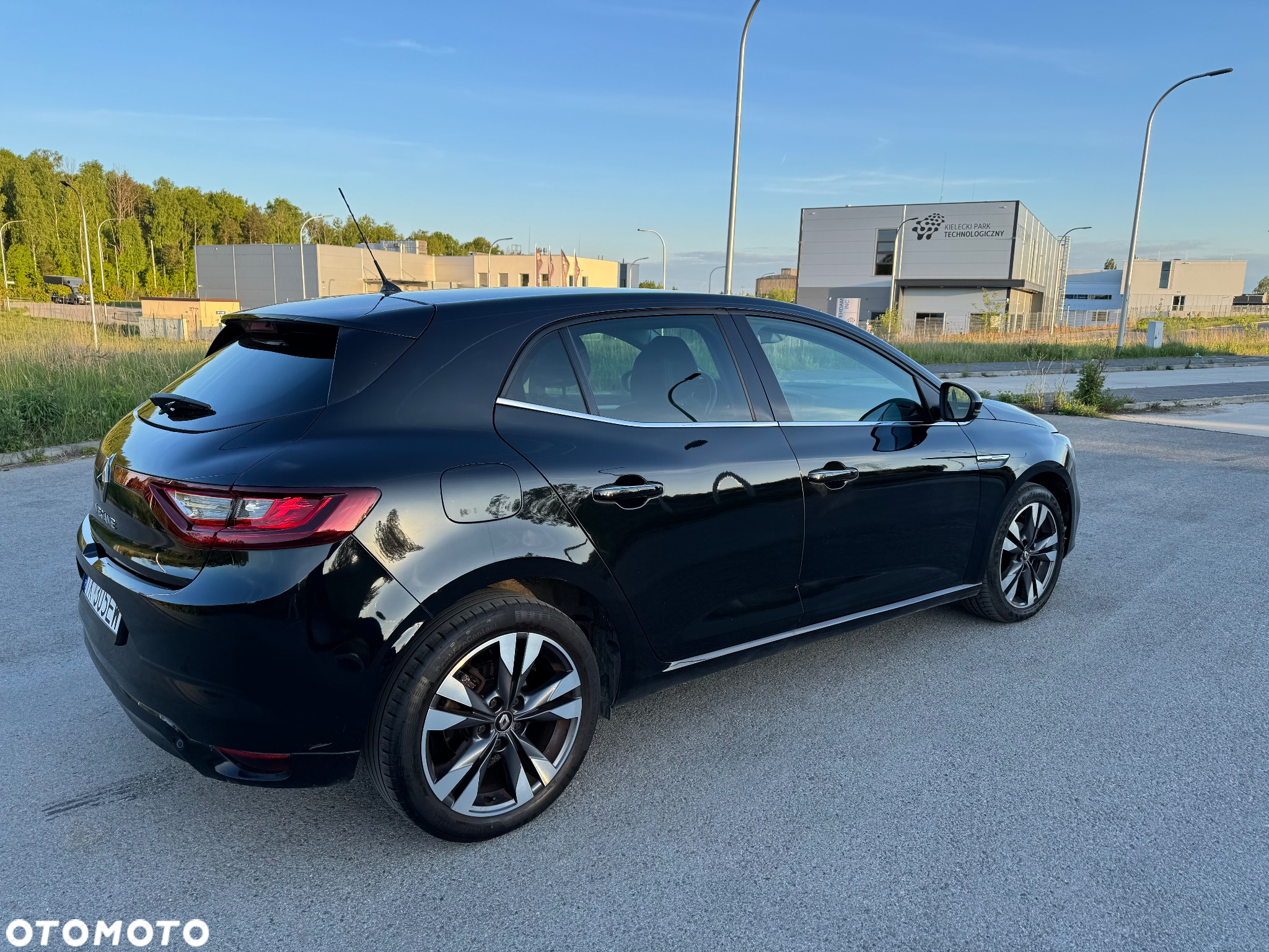 Renault Megane 1.3 TCe FAP Limited - 7