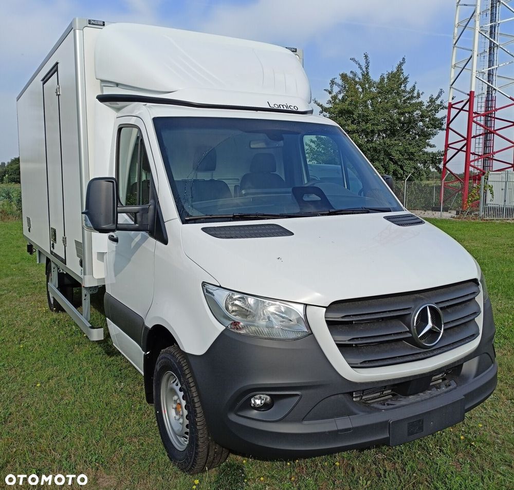 Mercedes-Benz Sprinter 317 CDI izoterma 8EP - 3